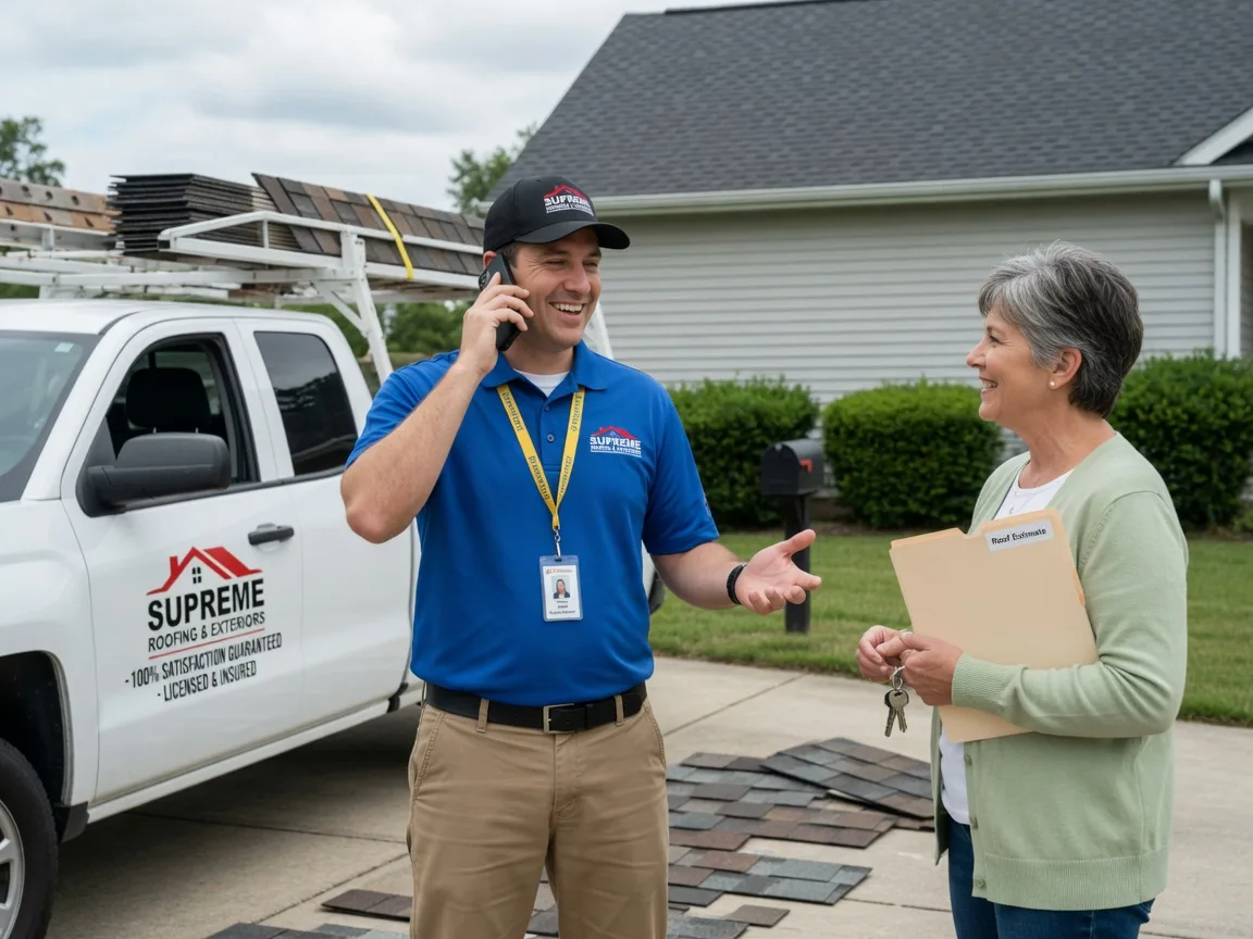 Roof Replacement West Point, MS FAQs