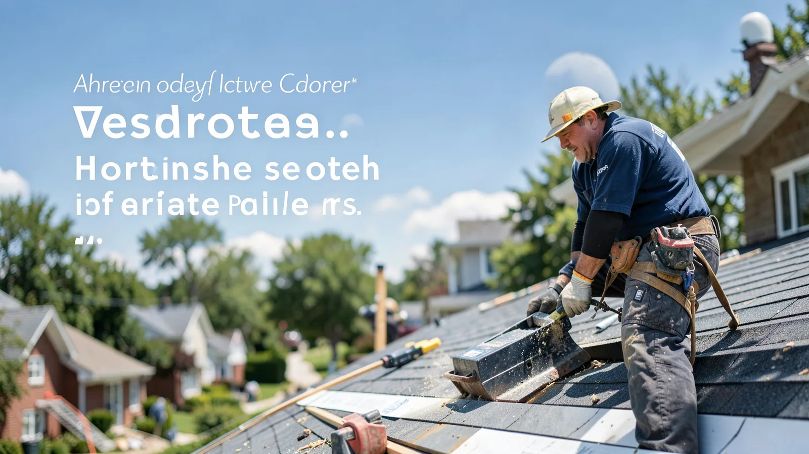 Roof Replacement in West Point, MS near me